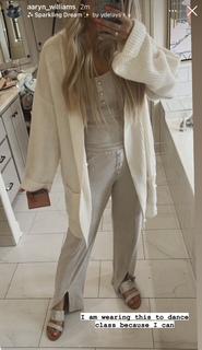 Aaryn Gries feet photo 19