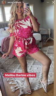 Aaryn Gries feet photo 19
