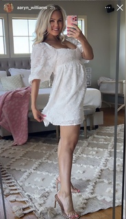 Aaryn Gries feet photo 18