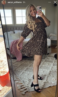 Aaryn Gries feet photo 15