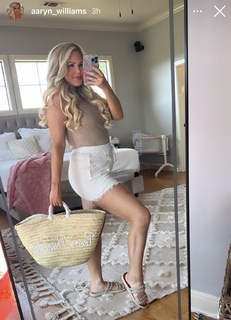 Aaryn Gries feet photo 14