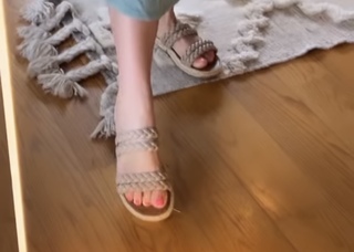 Aaryn Gries feet photo 10