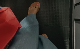 Aaryn Gries feet photo 9