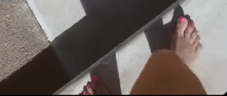Aaryn Gries feet photo 8