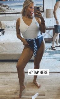 Aaryn Gries feet photo 4