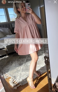 Aaryn Gries feet photo 8