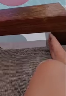 Aaryn Gries feet photo 16