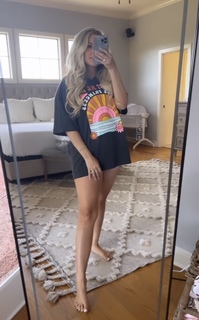 Aaryn Gries feet photo 12