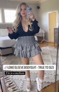 Aaryn Gries feet photo 10