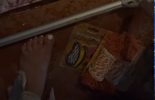 Aaryn Gries feet photo 5