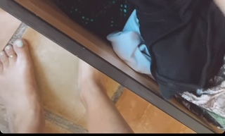 Aaryn Gries feet photo 11