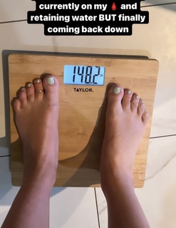 Aaryn Gries feet photo 9