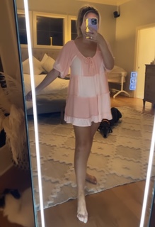 Aaryn Gries feet photo 4