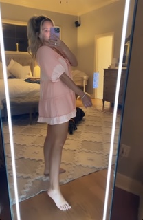 Aaryn Gries feet photo 3