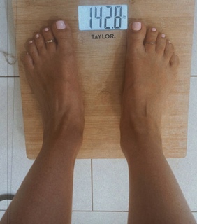 Aaryn Gries feet photo 12