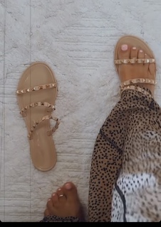 Aaryn Gries feet photo 10