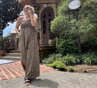Aaryn Gries feet photo 9