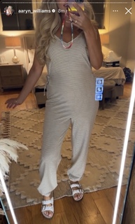 Aaryn Gries feet photo 3