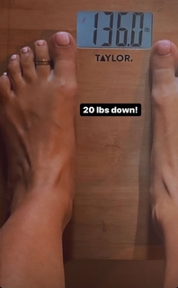 Aaryn Gries feet photo 1