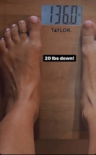 Aaryn Gries feet photo 19