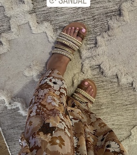 Aaryn Gries feet photo 17