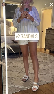 Aaryn Gries feet photo 13