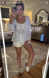 Aaryn Gries feet photo 11