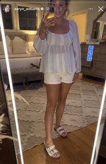 Aaryn Gries feet photo 9