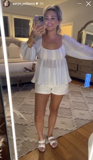 Aaryn Gries feet photo 8