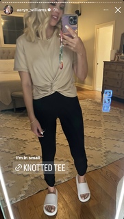 Aaryn Gries feet photo 16