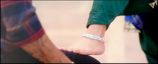 Aaveera Singh Masson feet photo 2