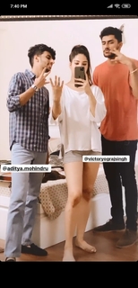 Aaveera Singh Masson feet photo 16