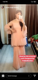 Aaveera Singh Masson feet photo 7
