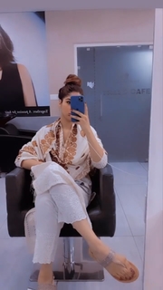 Aaveera Singh Masson feet photo 1