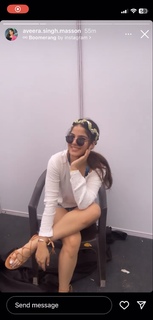 Aaveera Singh Masson feet photo 19