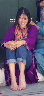 Aaveera Singh Masson feet photo 15