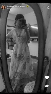 Aaveera Singh Masson feet photo 3