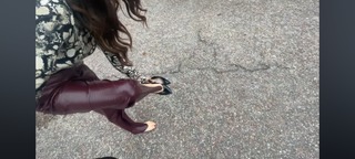 Aaveera Singh Masson feet photo 18