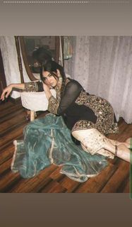 Aaveera Singh Masson feet photo 3