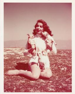 Abbe Lane feet photo 5