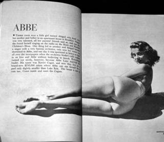 Abbe Lane feet photo 2