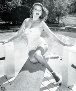 Abbe Lane feet photo 16