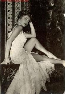 Abbe Lane feet photo 1