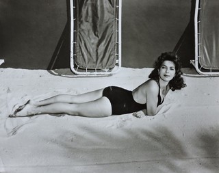 Abbe Lane feet photo 7