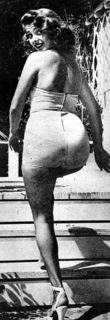 Abbe Lane feet photo 3