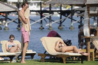 Abbey Clancy feet photo thumbnail