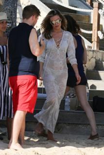 Abbey Clancy feet photo thumbnail