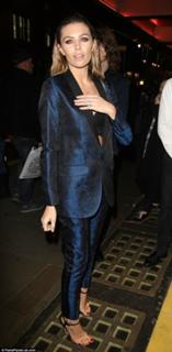 Abbey Clancy feet photo thumbnail