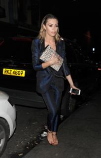 Abbey Clancy feet photo thumbnail