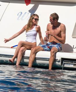 Abbey Clancy feet photo thumbnail